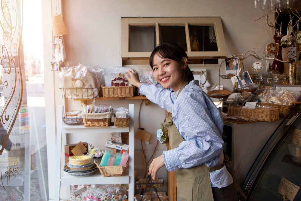 ระบบการทำธุรกิจ