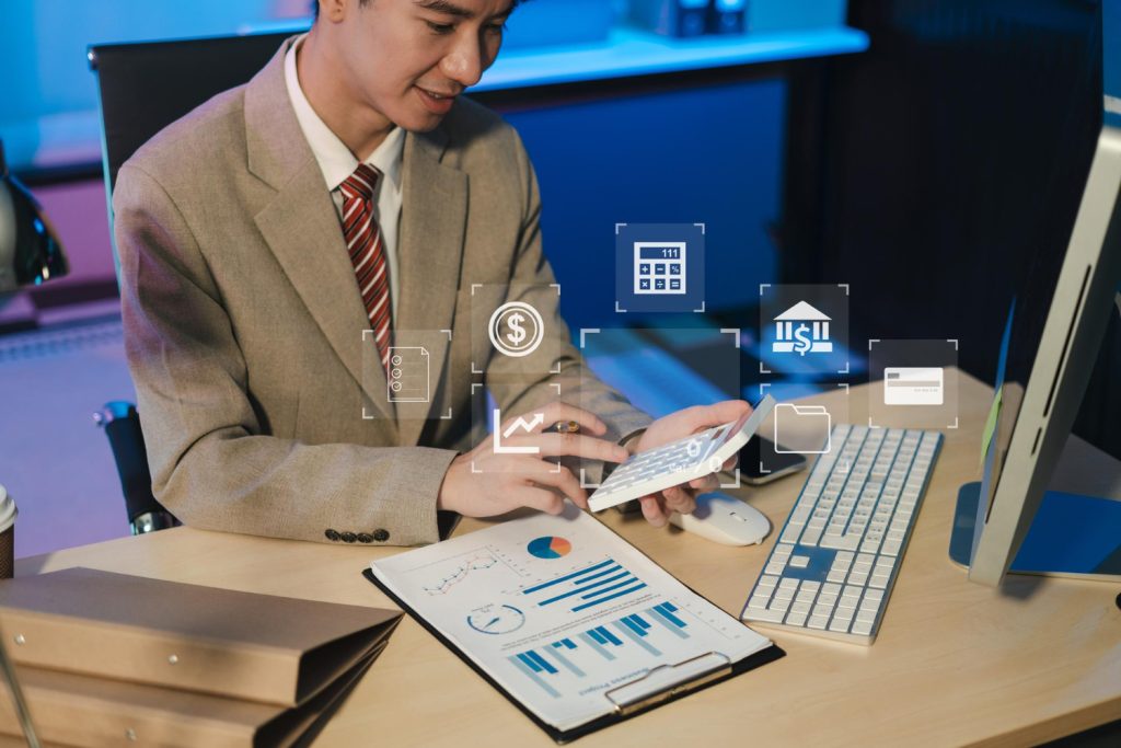 ระบบบัญชีออนไลน์